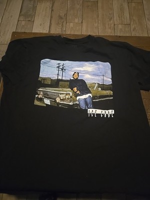 Ice Cube Steady Mobbin  Vintage Men s T Shirt XL   