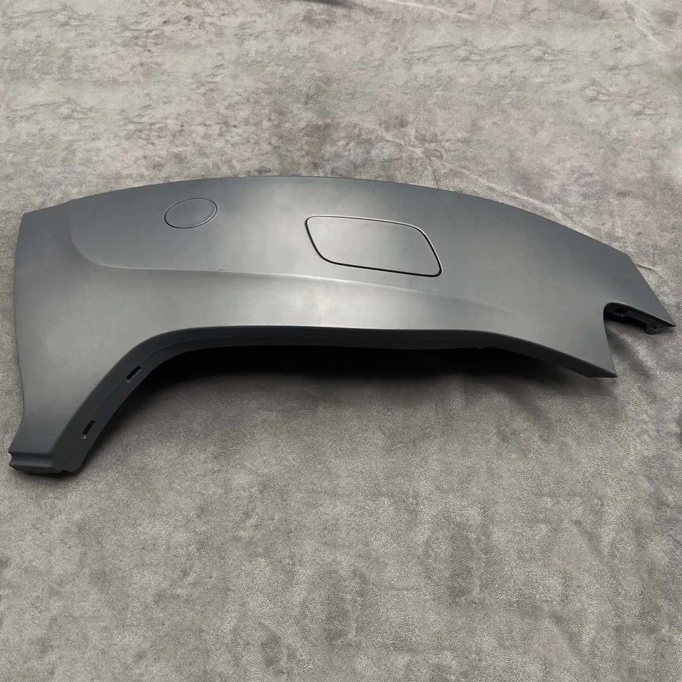 New Unpainted Right Side Front Bumper Cover for Audi A4 allroad 2012-2016 - Image 2 of 4