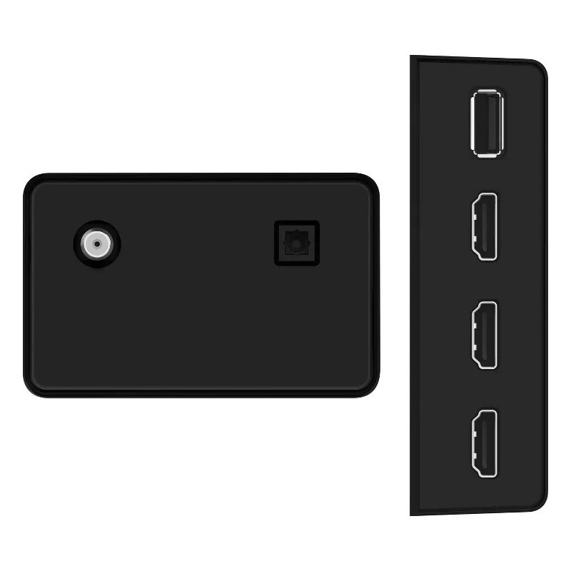 VIZIO 55" Class 4K (2160p) Smart LED TV (V4K55M-08) - Image 4 of 4