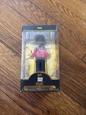 2021 RUN DMC DARRYL MCDANIELS SIGNED FUNKO VINYL GOLD Figure Autograph