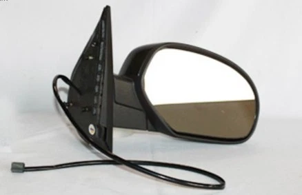 NEW RIGHT DOOR MIRROR FITS CADILLAC ESCALADE SUBURBAN 1500 2500 TAHOE 2007-2014