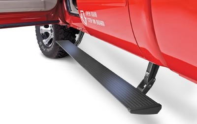AMP Research PowerStep Running Board Plug-N-Play System for Ford F-250 350 450