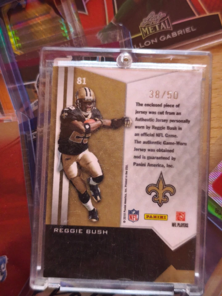 +1500 CARDS MEGA LOT NFL Football Autos, Patches, SSP, RCs, #'d, HITS, STARS - Bild 4 von 4