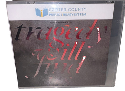 Counterparts : Tragedy Will Find Us [CD] VG : Guaranteed to play : Ships FREE