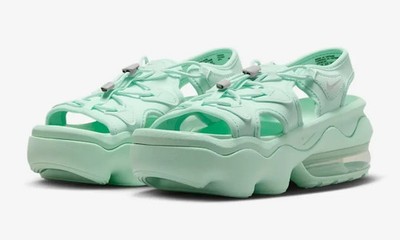 CI8798-301 Nike Damen Air Max Koko Sandale Mint Foam Metallic Silver (Damen)