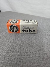 ELECTRONIC TUBE GE 6MJ8