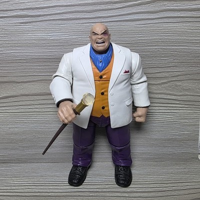 Marvel Legends Kingpin Figur Spider Man Retro Collection Vintage Series