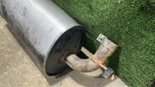 Tube d'échappement Land Rover FREELANDER