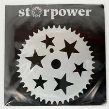 Starpower Tree Fort Stargirl Colored Vinyl Record 1994 Indie Rock