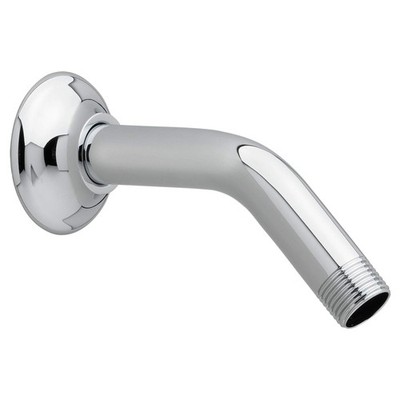 American Standard 12 Inch Wall Mount Right Angle Shower Arm and Flange Chrome