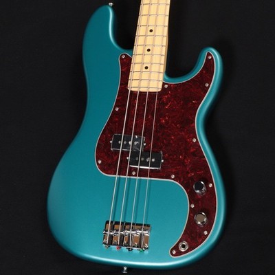 ベース Fender hybrid II precision bass Fender Japan Hybrid II Precision Bass Guitar with Maple FB