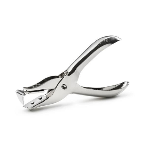 Iternet Turikan levapunti a pinza metallo cromato silver 6-12 mm