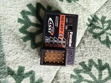 Futaba R614FF-E FASST 2.4GHz 4-Channel Telemetry Receiver 4PKS