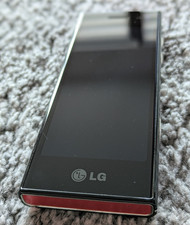LG  Chocolate BL40 - Schwarz (Ohne Simlock) H...