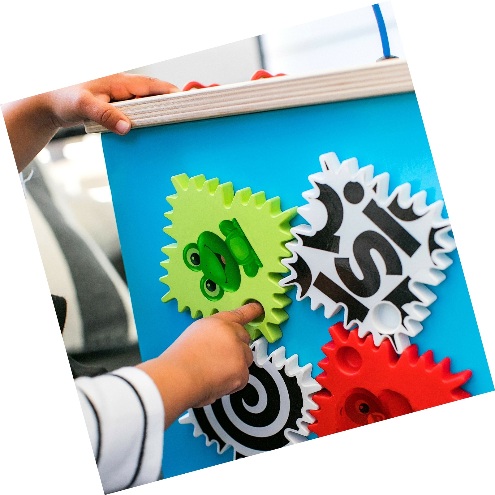 innovation station baby einstein