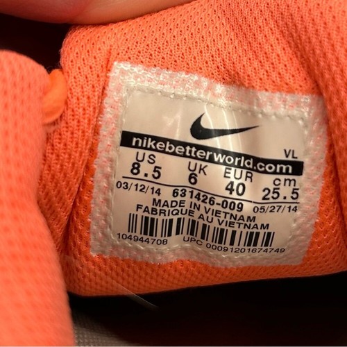 Scarpe da corsa Nike Lunar Forever taglia 8,5 - Foto 7 di 7