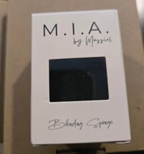 MIA Makeup Blending Sponge - Black FREE SHIPPING