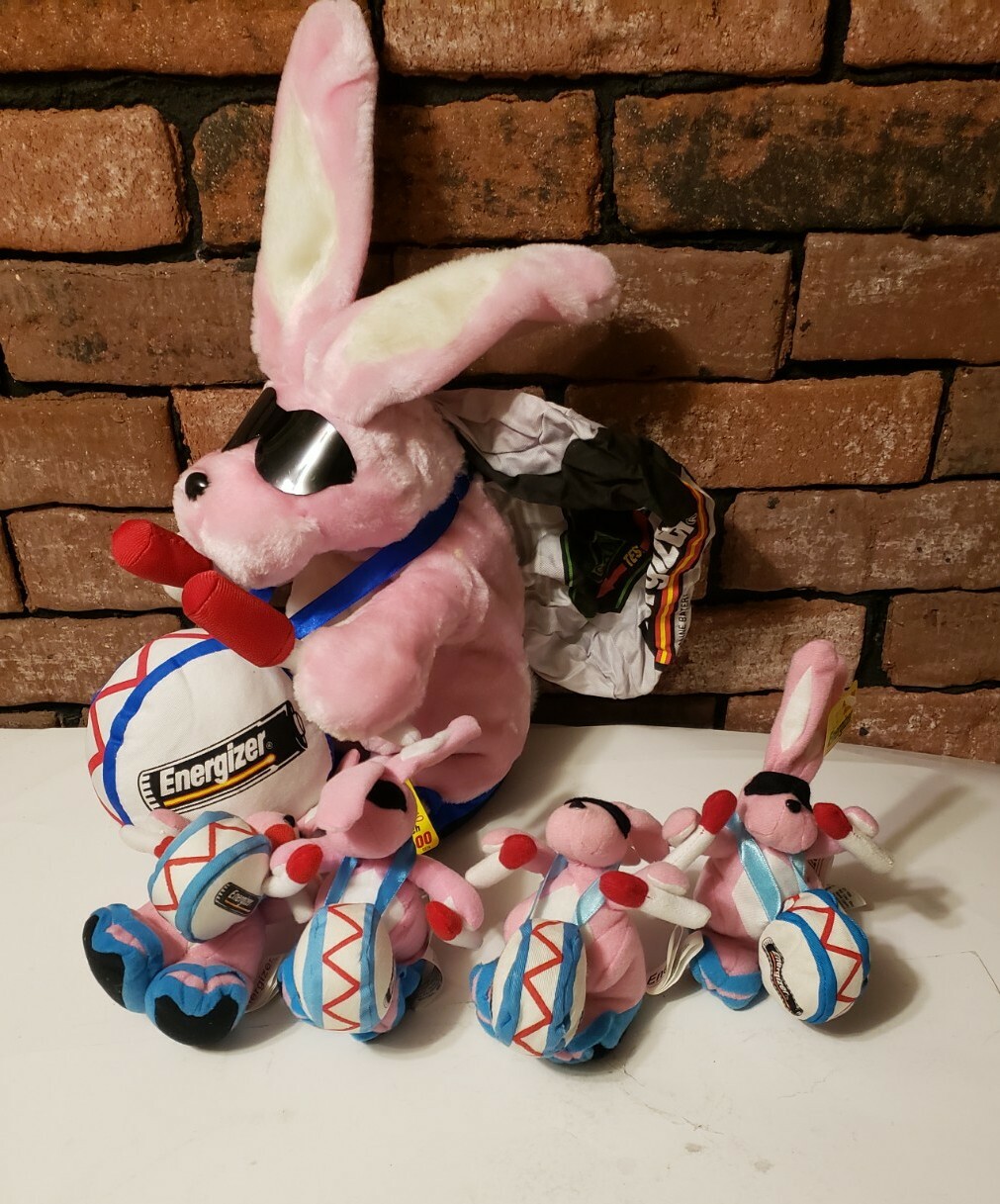 Energizer Bunny Battery