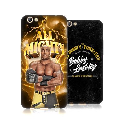 OFFIZIELLE WWE BOBBY LASHLEY SOFT GEL HANDYHÜLLE FÜR OPPO HANDYS
