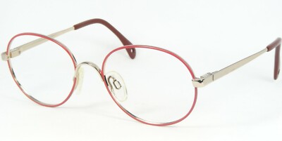 METZLER Girls 8820 818 EDA ROSE /PALE GOLD EYEGLASSES FRAME 50-17-125mm (NOTES)