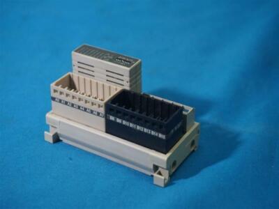 Ontec SN-2008-STRC0 w/ SN-2008-STRN SN2008STRN I/O Module 