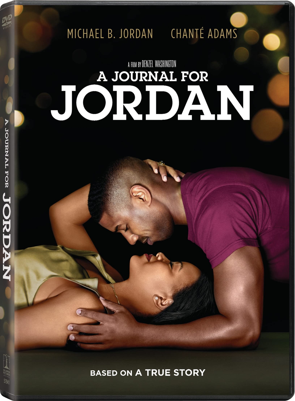 A Journal for Jordan (DVD) Michael Jordan Chanté Adams Jalon Christian