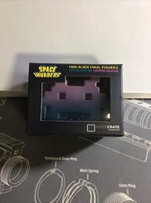 Space Invaders Mini Alien 3" Vinyl Figure Limited Edition - Loot Crate 2015