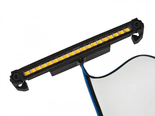 Kit de barres lumineuses LED Traxxas complet TRX-4M 1:18 TRX9789 - Photo 3/4