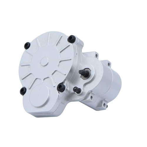 Metal Transmission Gearbox For FMS 1/24 FCX24 POWER WAGON FCX18 LC80 Upgrade - Picture 9 of 15