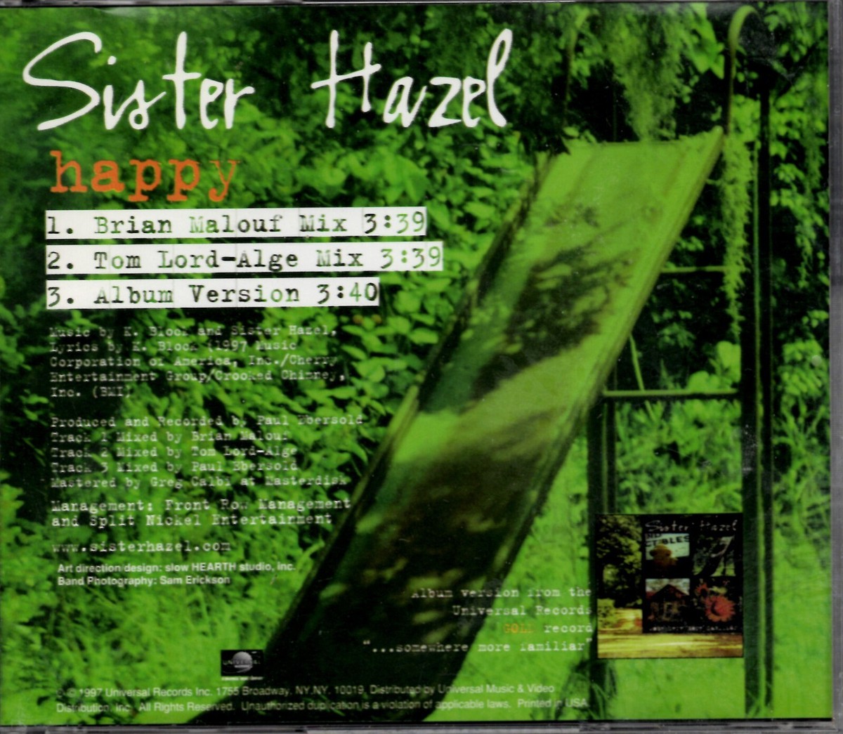 Sister Hazel 
