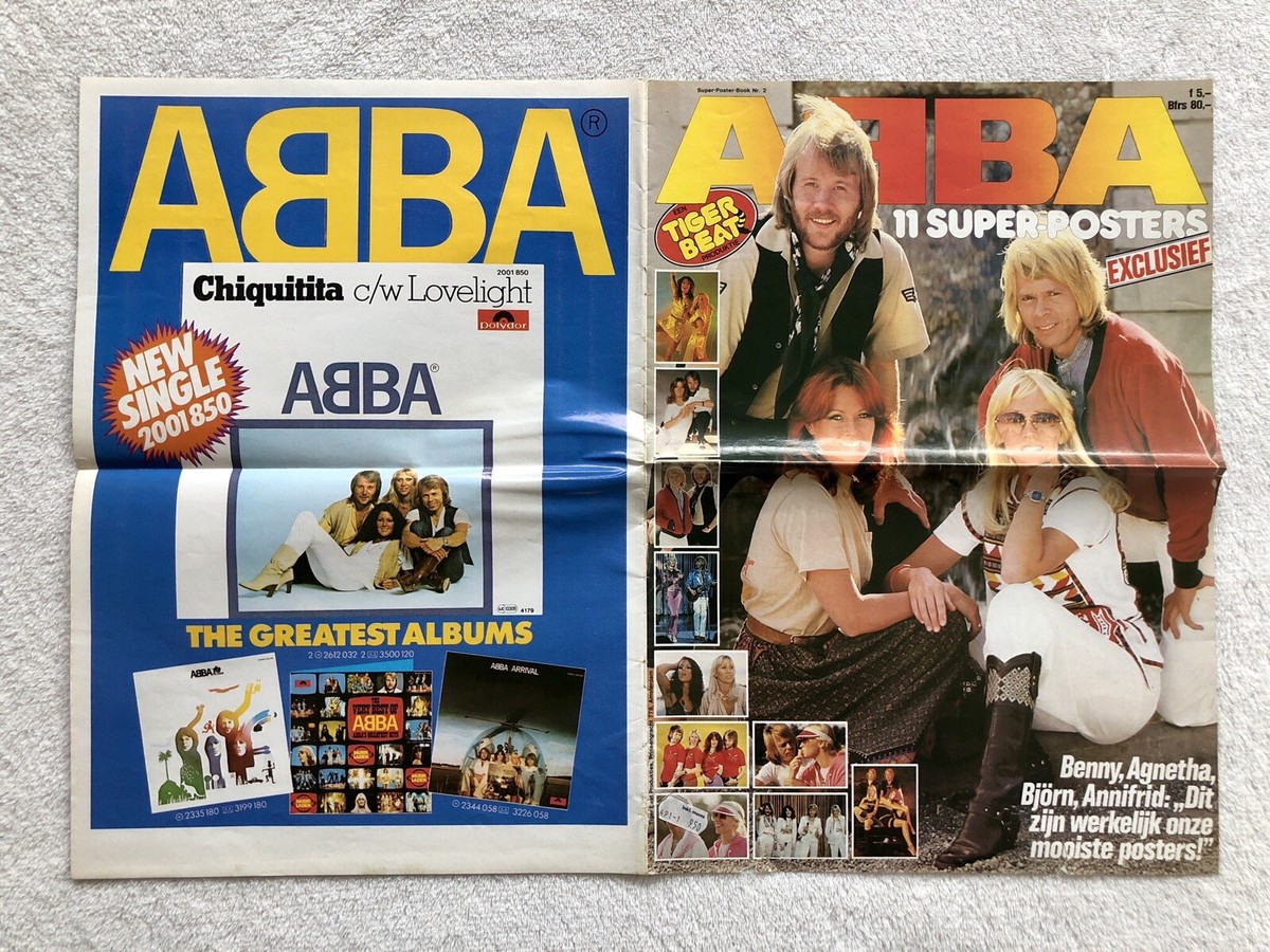BIBA vintage poster ビバ ポスター BIBA vintage poster ビバ ポスター BIBA (Poster) — Pallant