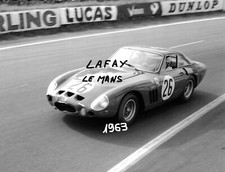 FERRARI 250GTO après son