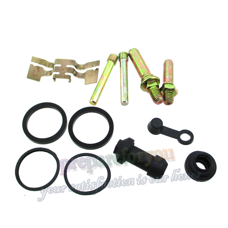 Pro X Front Brake Caliper Rebuild Kit | Pryme - View #5