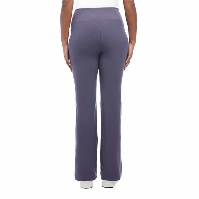 Jockey Purple Melange Yoga Pant for Women #AA01 at Rs 899.00, Yoga Wear