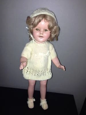 most expensive shirley temple doll
