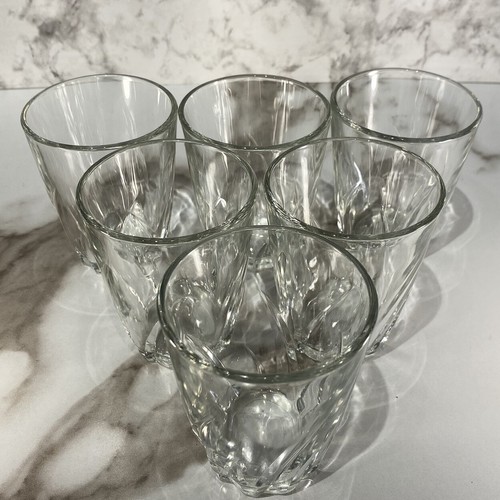 Vintage Vetravir Italien Saftgläser Vintage 6er Set - Bild 4 von 18