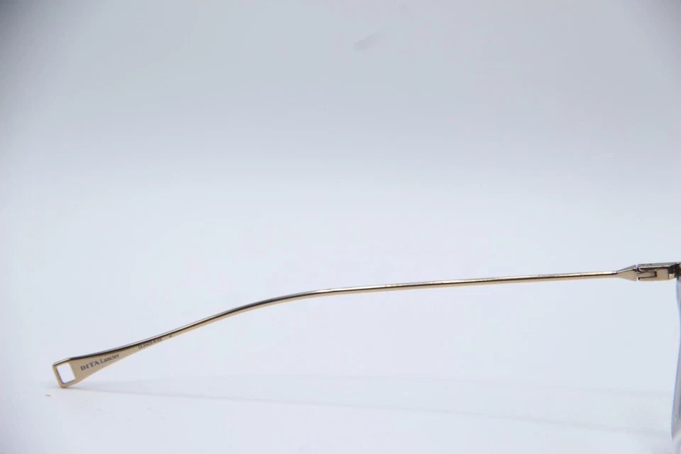 NUEVAS GAFAS DE SOL DITA ATLAS DLX425-A-03 LSA-425 GRIS DORADO MARCO AUTÉNTICO 53-17 Foto 3 de 4