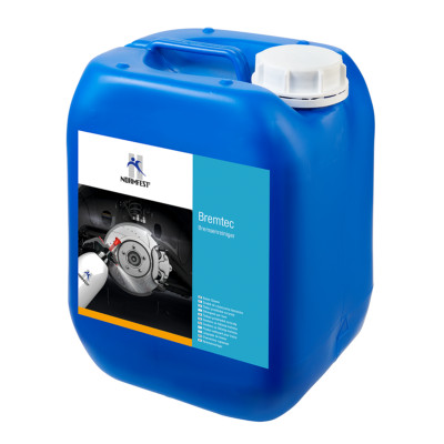 Normfest Brake Cleaner Degreaser 5L Barrel Cleaner Bremtec Canister