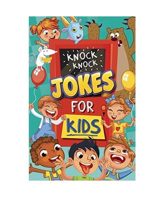 Knock Knock Jokes for Kids, Joe Fullman, Sally Lindley