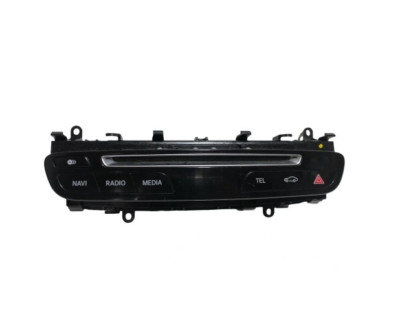 MERCEDES-BENZ C W205 OBERES BEDIENFELD SCHALTERBLOCK A2059051801