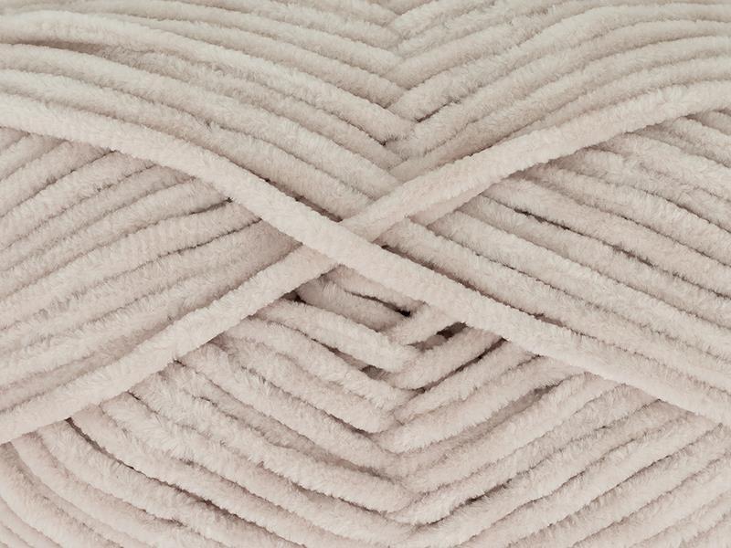 King Cole Yummy Velvet Yarn Champagne 3477 - Image 2
