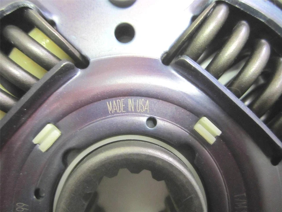 OEM 07 08 09 Pontiac G5 Base & GT Models Clutch Disc Disk & Pressure Plate Kit - Image 4 of 4