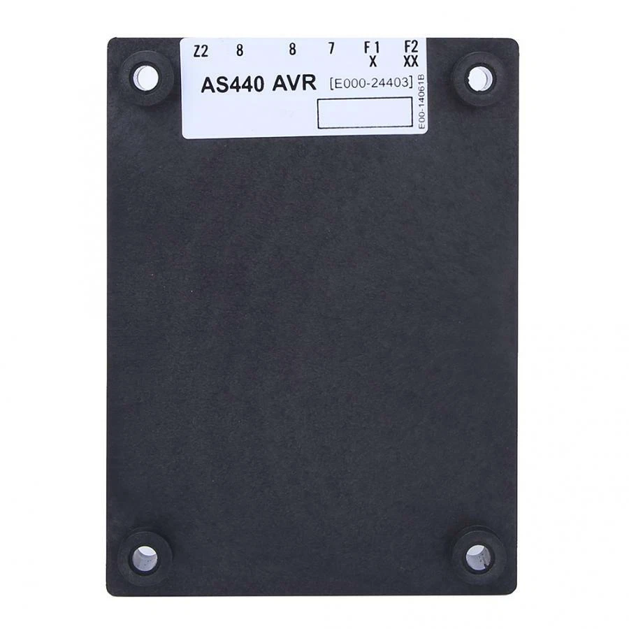 For Generator Genset AVR AS440 Automatic Voltage Regulator Module - Image 2 of 2
