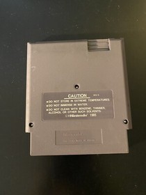 IronSword: Wizards & Warriors II (Nintendo NES, 1989) Cartridge Only