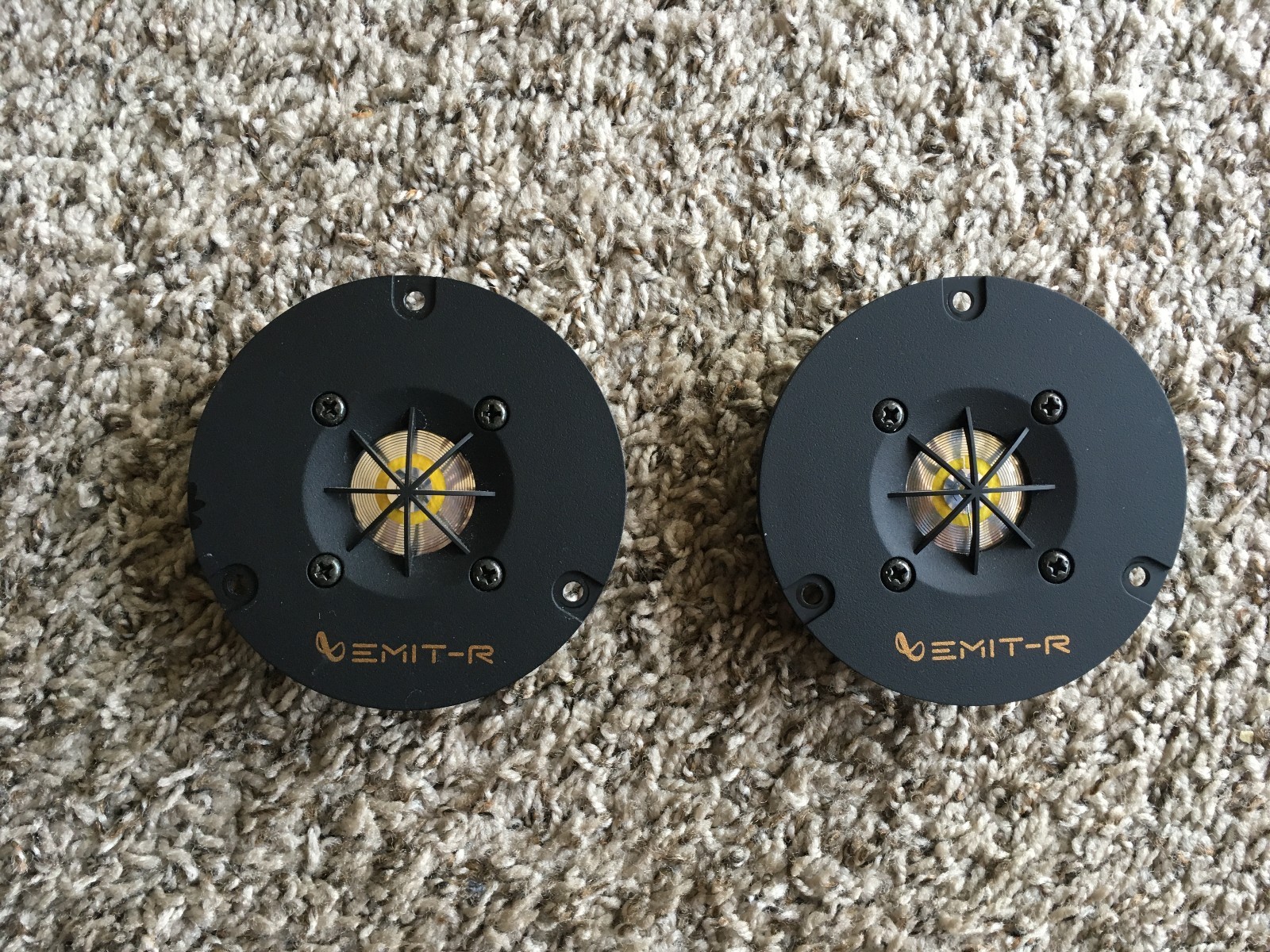 infinity emit r tweeter