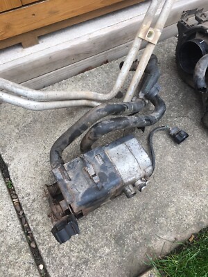 VW T4 Transporter Eberspacher Stationary Diesel Heater TDI UK