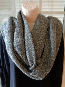 calvin klein infinity scarf