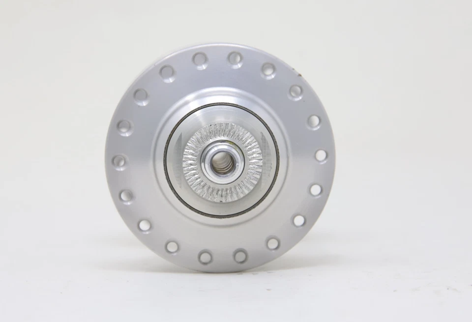 NOS FORMULA EDCO FRONT HUB ISO 4 HOLES 36H HOLES DISK BRAKES MTB MOUNTAIN BIKE - Image 3 of 4