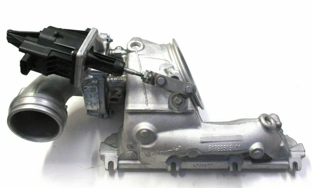 Turbocharger BMW 7636784 11657636784 11658643129 8643129  