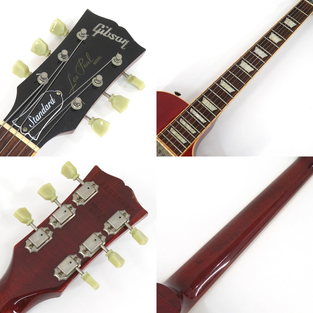 Gibson Les Paul Standard Mod Used Electric Guitar 2006 | eBay